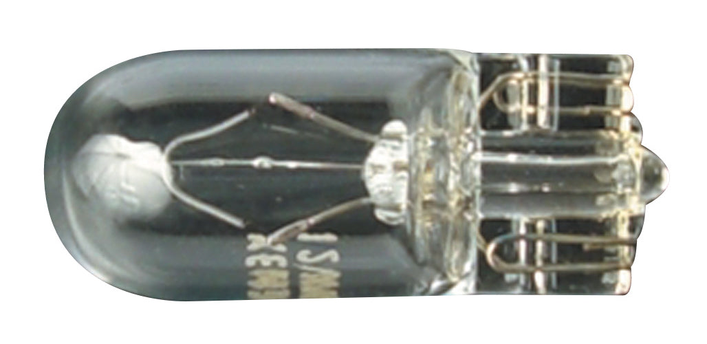 Elco Lighting WB-10-Z Xenon Wedge Base Lamps, Wattage 10W, Voltage 12V