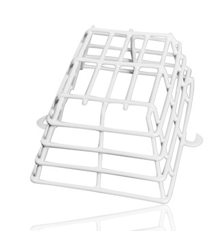 Wattstopper WC-4 Wire Cage for Wall Mount, PW/UW/DW/WS/WN/WD/AS/TS