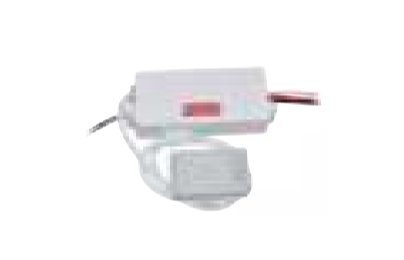Westgate WEC-3MRLV-6 – IP65 120–277V Split Microwave Sensor, Bi-Level, DIP & Remote Compatible