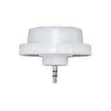 Westgate WEC-3PBT-78-AJ-WH 12-24VDC PIR Sensor 3-Pin Contact 600W 40 Foot 120-277V 0-10V Dimming Bi-Level Remote Capable