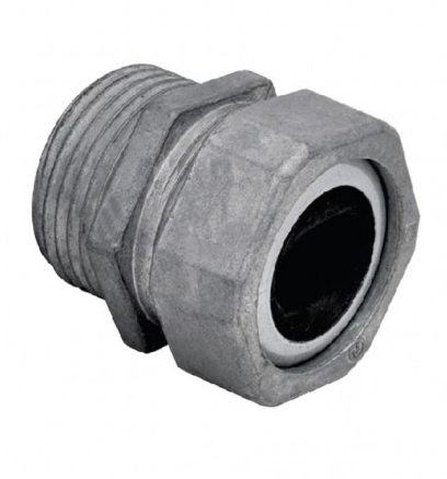 Orbit WECC-100-6 1 Inch, Wire Size: #6 , Grommet Opening: 0.44" - 0.70" Cable Connectors
