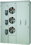 Siemens WEP3311 300 Amp 3-Space 3-Circuit Uni-PAK