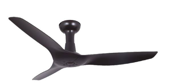 Westgate WF-DC-352-RC-3B-52-BZ 52 Inch Outdoor Damp Loc 3-BLADE DC Fan Remote Bronze