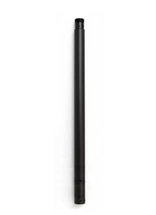 Westgate WF-DR-48-BK Ceiling Fan Extension Downrod 48 Inch Black Finish