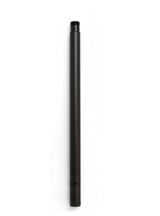 Westgate WF-DR-60-BK Ceiling Fan Extension Downrod 60 Inch Black Finish