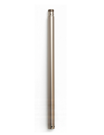 Westgate WF-DR-60-BN Ceiling Fan Extension Downrod 60 Inch Brushed Nickel Finish