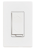 Enerlites WF500D-W 600W 120V Single Pole/ 3-Way Wifi Smart Dimmer, White