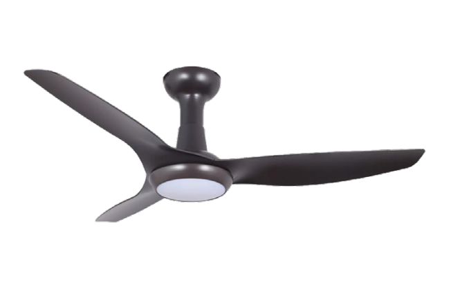 Westgate WFL-DC-352-RC-3B-52-MCT5-BZ 52 Inch Outdoor Damp Loc 3-BLADE DC Fan & 18W & 5CCT Light Remote Bronze