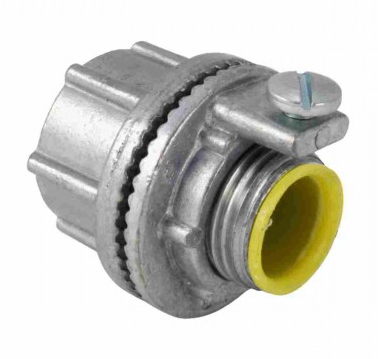 Orbit WHG-300 3" Grounded Zinc Water Tight Hub
