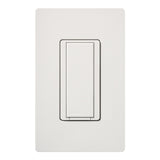 Lutron MA-AS-WH Maestro 120V Companion Switch, White Finish