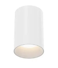 Eurofase Lighting WHSS02BR10021330WCL 10-in 13W Whiskey Surface Mount, B, Wide, 120V-277V, 30K, White/ White, Clear Finish