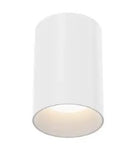 Eurofase Lighting WHSS02BR10021330WFR 10-in 13W Whiskey Surface Mount, B, Wide, 120V-277V, 30K, White/ White, Frosted Finish