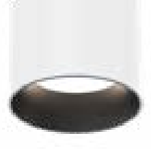 Eurofase Lighting WHSSU01SL13011340WCL 13-in 13W Whiskey Pendant Light, Square, Wide, 120V-277V, 4000K, Black/Black, Clear