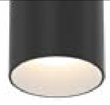 Eurofase Lighting WHSSU02BR6022635WCL 6-in 26W Whiskey Pendant Light, Broad, Wide, 120V-277V, 3500K, White/White, Clear