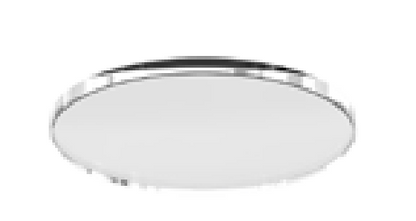 Eurofase Lighting WHSSU02SL13011330WCL 13-in 13W Whiskey Pendant Light, Square, Wide, 120V-277V, 3000K, White/Black, Clear