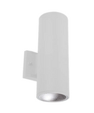 Westgate WMC6-UDL-MCTP-WH-DD-P 6" LED Cylinder Lights, 120-277V with Photocell, 3000K/4000K/5000K White Finish