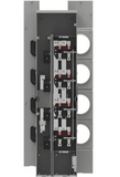 Siemens WMM44BCU 125A 4 Position, 3 Phase, 4 Wire Panel