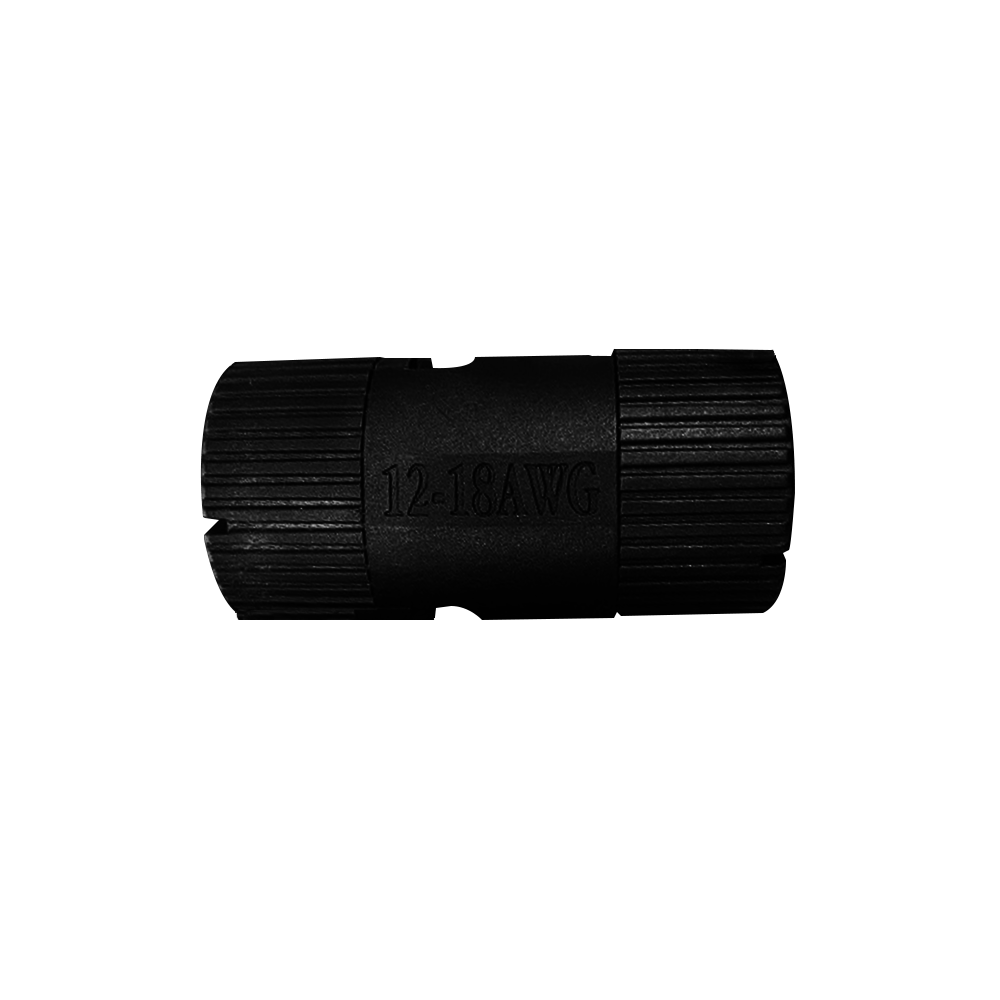ABBA Lighting USA WN16 Heavy Duty ABS Plastic Wire Nut - Finish: Black