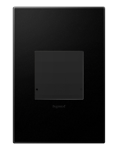 Legrand WNAH1G1 Adorne Smart Gateway with Netatmo, Graphite Finish