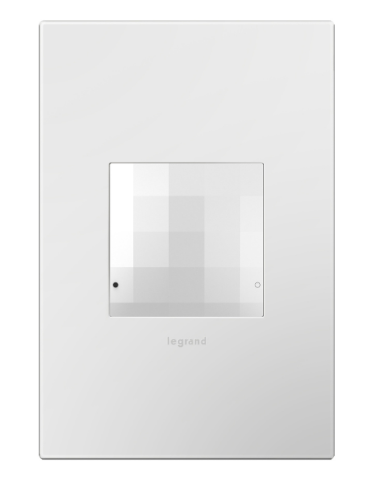 Legrand WNAH1W1 Adorne Smart Gateway with Netatmo, White Finish