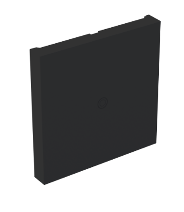 Legrand WNAL23CKITG1 Adorne Remote Smart Switch Color Change Kit, Graphite Finish