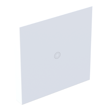 Legrand WNAL23CKITW1 Adorne Remote Smart Switch Color Change Kit, White Finish