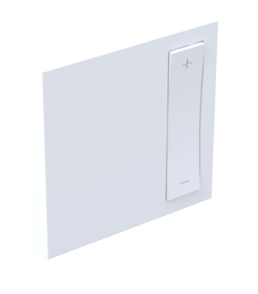 Legrand WNAL63CKITW1 Adorne Remote Smart Dimmer Color Change Kit, White Finish