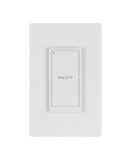 MaxLite WNS1-W Network Controls (Bluetooth) 1 Button Wall Switch White