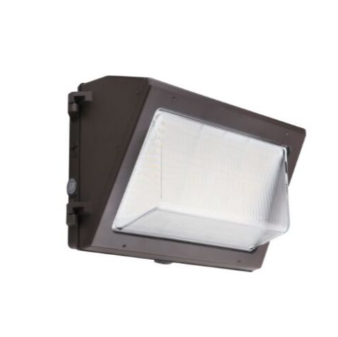 Eiko WP7-1204-1 Bronze 120W Traditional Wall Pack Light, 4000K, 17446lm