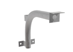 Westgate WPB-FM-H Wood Pole Horizontal Flood Mount