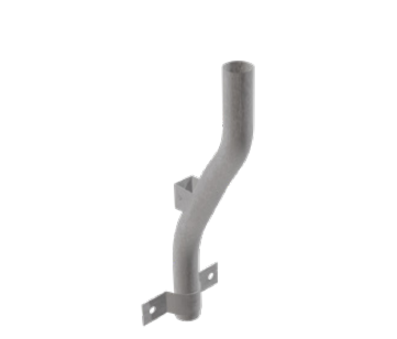 Westgate WPB-FM-V Wood Pole Vertical Flood Mount