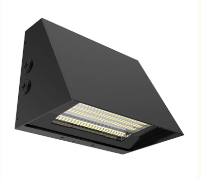 Westgate WPMAX-25-40W-MCTP-BK LED Wall Pack Light, Selectable Wattage 25W/30W/40W, 135LM/W, 3CCT 3000K/4000K/5000K Black Finish
