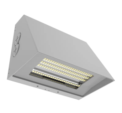 Westgate WPMAX-25-40W-MCTP-SIL LED Wall Pack Light, Selectable Wattage 25W/30W/40W, 135LM/W, 3CCT 3000K/4000K/5000K Silver Finish