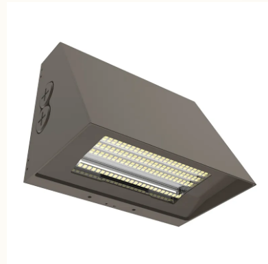 Westgate WPMAX-25-40W-MCTP LED Wall Pack Light, Selectable Wattage 25W/30W/40W, 135LM/W, 3CCT 3000K/4000K/5000K Bronze Finish
