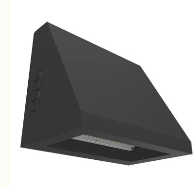 Westgate WPMAX-27-45W-MCT-VC-BK LED Wall Pack Light, Selectable Wattage 24W/32W/45W, 135LM/W, 3CCT 3000K/4000K/5000K Black Finish