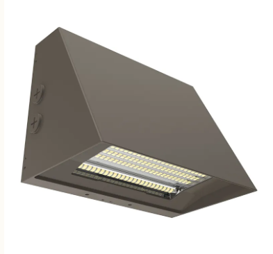 Westgate WPMAX-40-60W-MCTP LED Wall Pack Light, Selectable Wattage 40W/50W/60W, 135LM/W, 3CCT 3000K/4000K/5000K Bronze Finish
