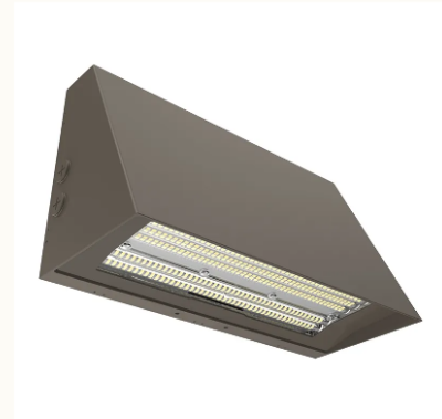 Westgate WPMAX-60-100W-MCTP LED Wall Pack Light, Selectable Wattage 60W/80W/100W, 135LM/W, 3CCT 3000K/4000K/5000K, Bronze Finish
