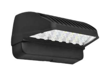 Westgate WPX-120W-MCTP-BK 16" Width LED Wall Pack Light, Selectable Wattage 80W/100W/120W, 135LM/W, CCT 30K/40K/50K, 80 CRI, Black Finish