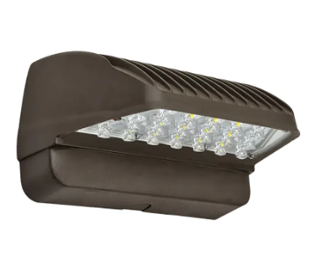 Westgate WPX-120W-MCTP Wall Pack X-Gen Cut-Off, Wattage 80/100/120W, Lumens 16200 lm, Color Temperature 3000K/4000K/5000K, Bronze Finish