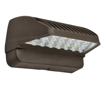 Westgate WPX-24W-MCTP LED Wall Pack X-Gen Cut-Off, Wattage 12/18/24W, Lumens 3240 lm, Color Temperature 3000K/4000K/5000K, Bronze Finish
