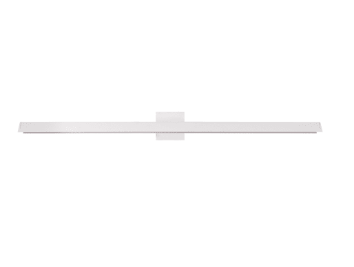 Kuzco Lighting WS10437-WH-2700K Galleria 37" Tall LED Wall Sconce Light, 3000K, 2000lm, 25W