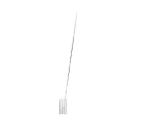 Kuzco Lighting WS13748-WH-UNV Lever 48" Tall LED Wall Sconce Light, 3000K, 1575lm, 15W