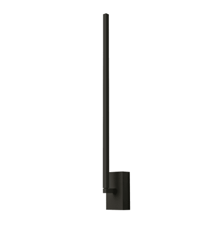 Kuzco Lighting WS25125-BK-UNV Pandora 28" Tall LED Wall Sconce Light, 3000K, 20W, 1440lm , Black Finish