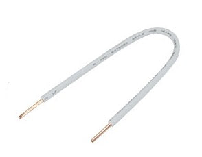 Orbit WTSO-8-WH 8” Solid Cu. #12awg Solid Wire Tail | BuyRite Electric