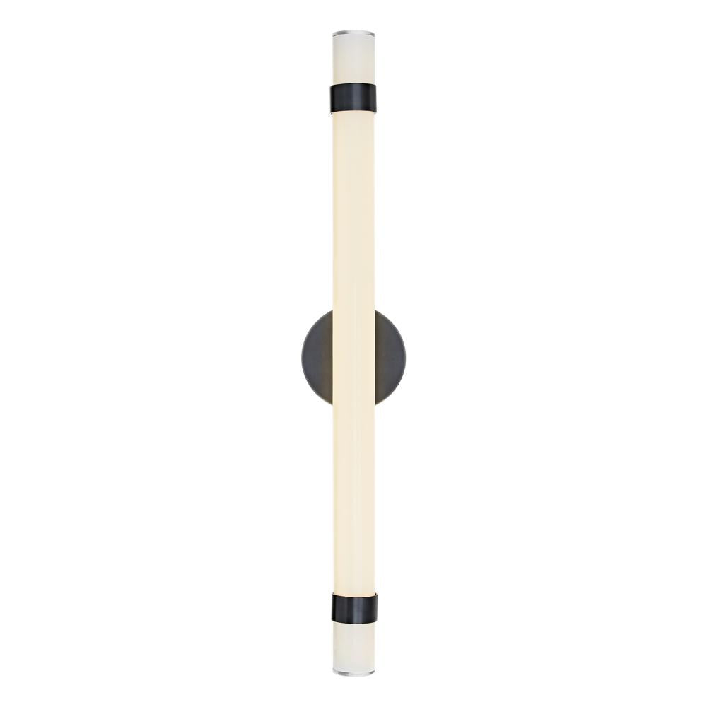 Alora Lighting WV324230UBGO-UNV Madison LED Wall/Vanity in Urban Bronze/Glossy Opal