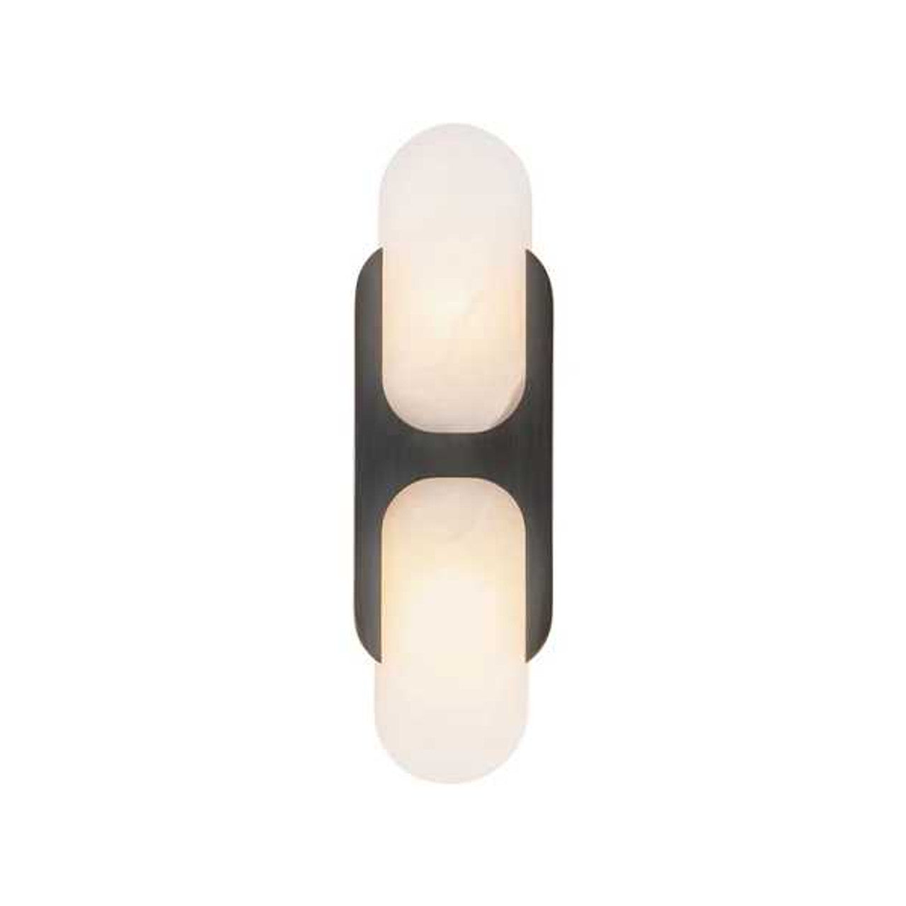 Alora Lighting WV357214UBAR Odin 2 Light 14 inch Urban Bronze ADA Wall Sconce Urban Bronze