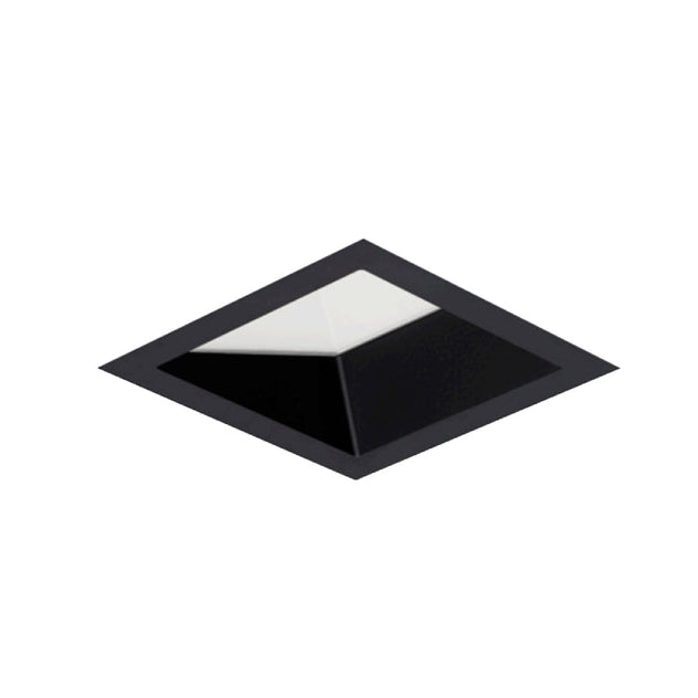 Visual Comfort Architectural EMO935WWW Element EMO LED Multiples Open Light Module – Wall Wash – 3500K – 90 CRI – White Finish