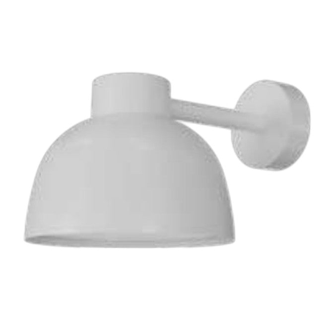 Westgate WLF-24-40W-MCTP-WH-HA 12" LED Dome Light with Flat Lens – 120-277V, Dual Dimming, 24W/32W/40W, 3000K/4000K/5000K, White