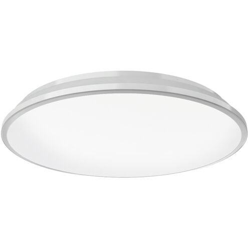 Kuzco Lighting FM43313-WH-5CCT Brook LED 13.13 inch White Flush Mount Ceiling Light