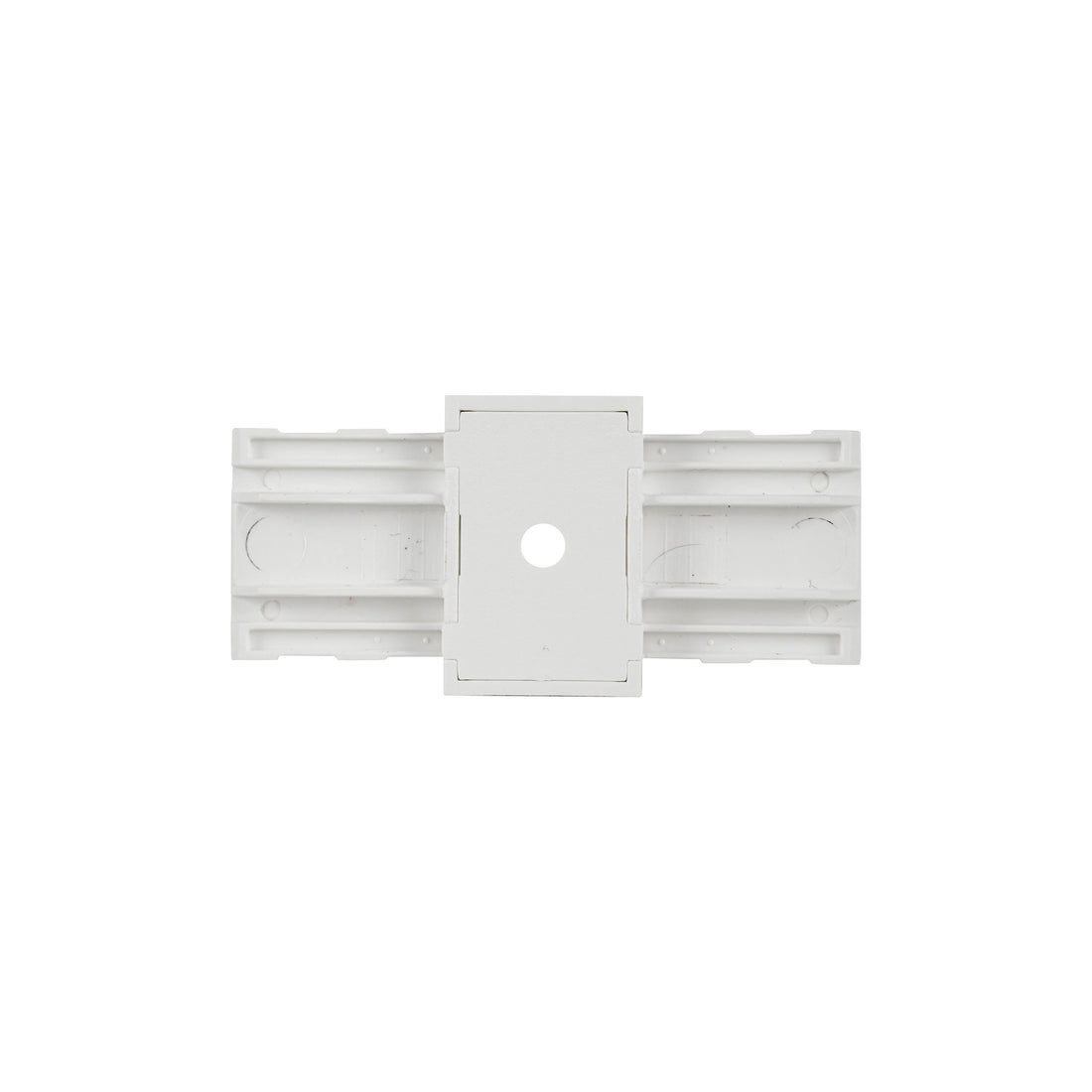 Kuzco Lighting TRC989971-WH Trilo Track 1.13 inch White Isolation Connector